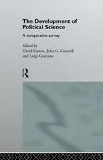 The Development of Political Science: A Comparative Survey