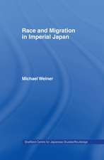 Race and Migration in Imperial Japan