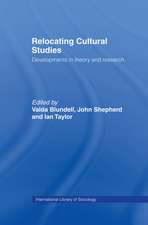 Relocating Cultural Studies: Developments in Theory and Research