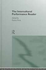 The Intercultural Performance Reader