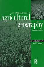 An Introduction to Agricultural Geography