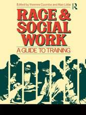 Race and Social Work: A guide to training