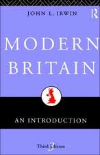 Modern Britain: An Introduction