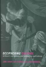 Deciphering Culture: Ordinary Curiosities and Subjective Narratives