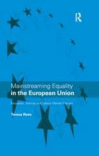 Mainstreaming Equality in the European Union