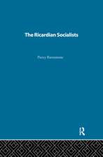 The Ricardian Socialists