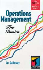 Operations Management