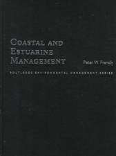 Coastal and Estuarine Management