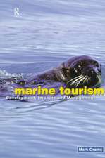 Marine Tourism: Development, Impacts and Management