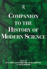 Companion to the History of Modern Science