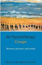 Art Psychotherapy Groups: Between Pictures and Words