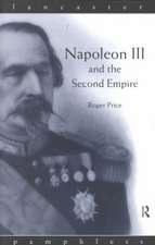 Napoleon III and the Second Empire