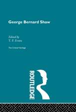 George Bernard Shaw