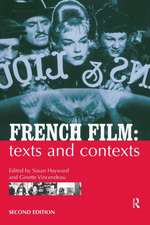 French Film: Texts and Contexts