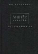 Family Studies: An Introduction