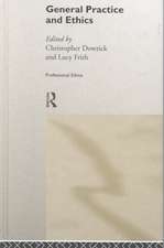 General Practice and Ethics