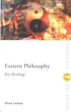 Eastern Philosophy: Key Readings