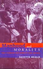 Manhood and Morality