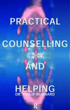 Practical Counselling and Helping