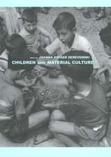 Children and Material Culture