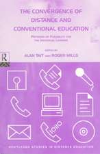 The Convergence of Distance and Conventional Education: Patterns of Flexibility for the Individual Learner