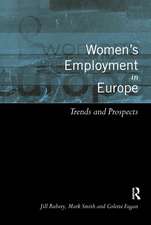 Women's Employment in Europe: Trends and Prospects