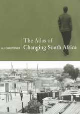 Atlas of Changing South Africa