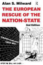 The European Rescue of the Nation State