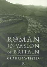 The Roman Invasion of Britain