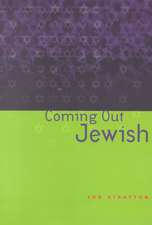 Coming Out Jewish