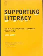 Supporting Literacy