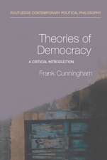 Theories of Democracy: A Critical Introduction