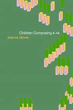 Children Composing 4-14