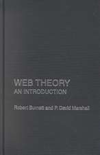 Web Theory: An Introduction