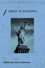 The Values of Economics: An Aristotelian Perspective