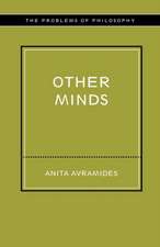 Other Minds