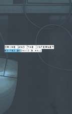 Crime and the Internet