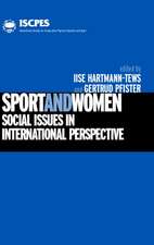 Sport and Women: Social Issues in International Perspective