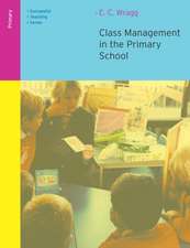 Class Management in the Primary School