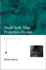Small-Scale Map Projection Design