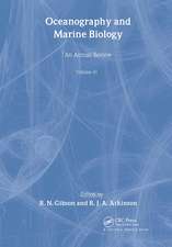 Oceanography and Marine Biology: An annual review. Volume 41