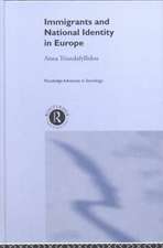 Immigrants and National Identity in Europe