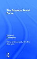 The Essential David Bohm