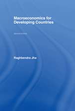 Macroeconomics for Developing Countries