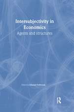 Intersubjectivity in Economics