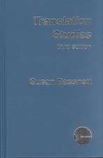 Translation Studies