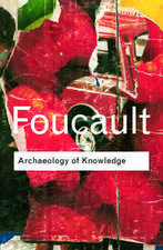 Archaeology of Knowledge