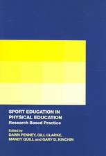 Sport Education in Physical Education: Research Based Practice