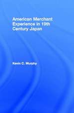 The American Merchant Experience in Nineteenth Century Japan