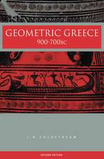 Geometric Greece: 900–700 BC